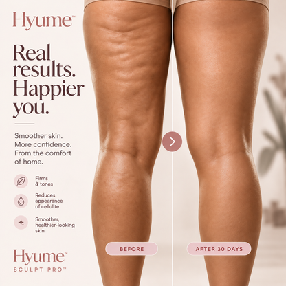 HYUME Sculpt Pro™ Professional Body Care Device